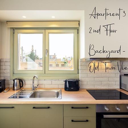 Dandelion Apartments ハニア エクステリア 写真