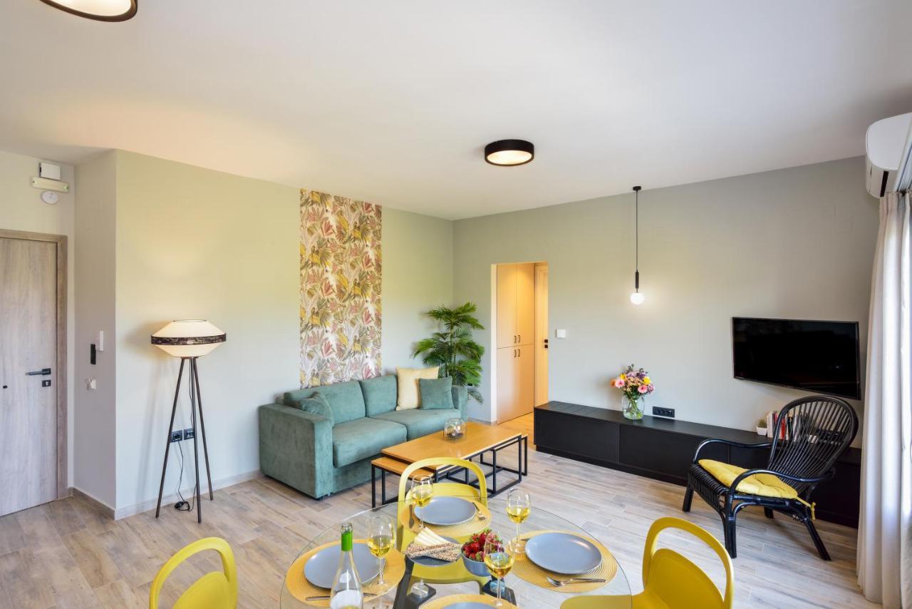 Dandelion Apartments ハニア エクステリア 写真