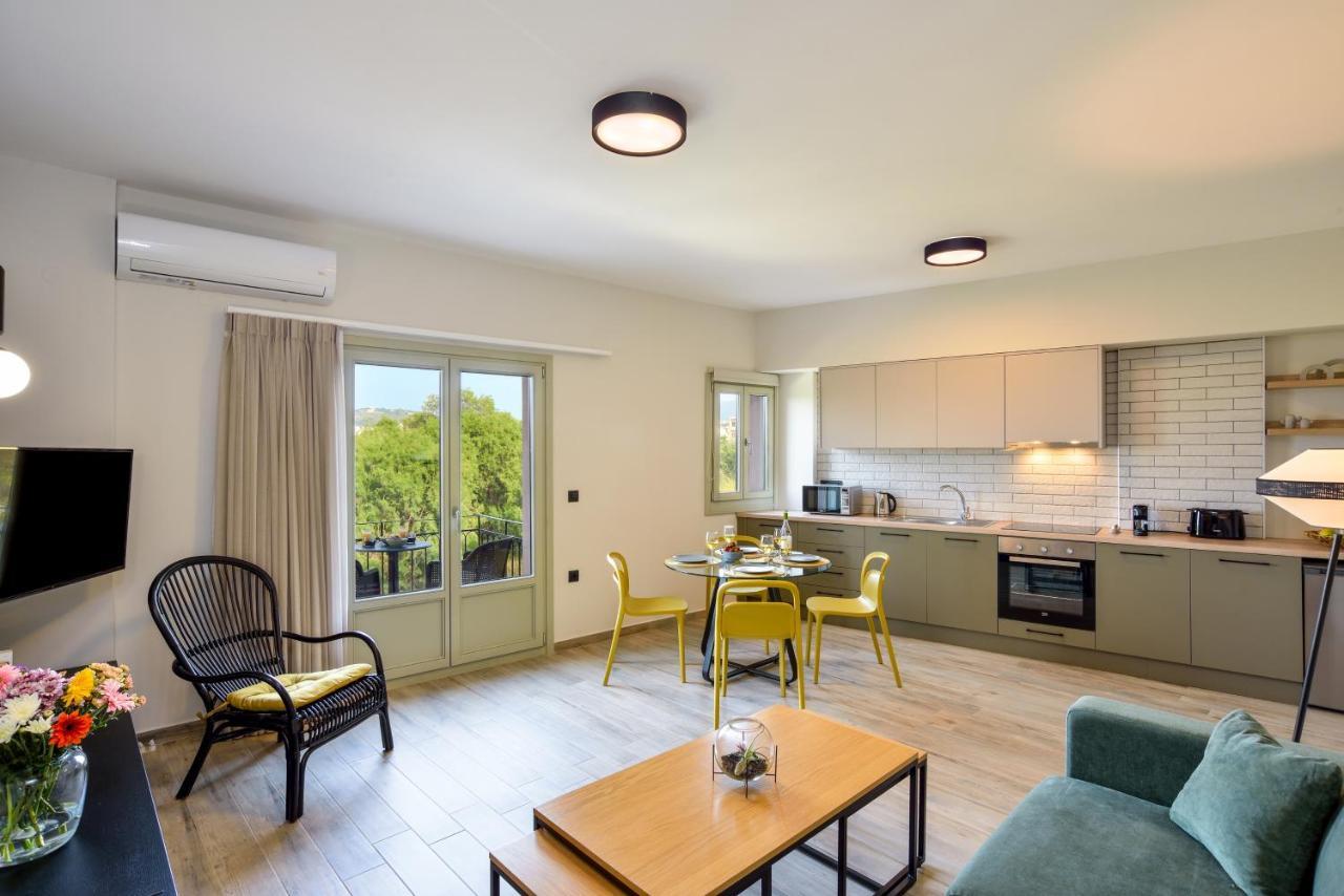 Dandelion Apartments ハニア エクステリア 写真