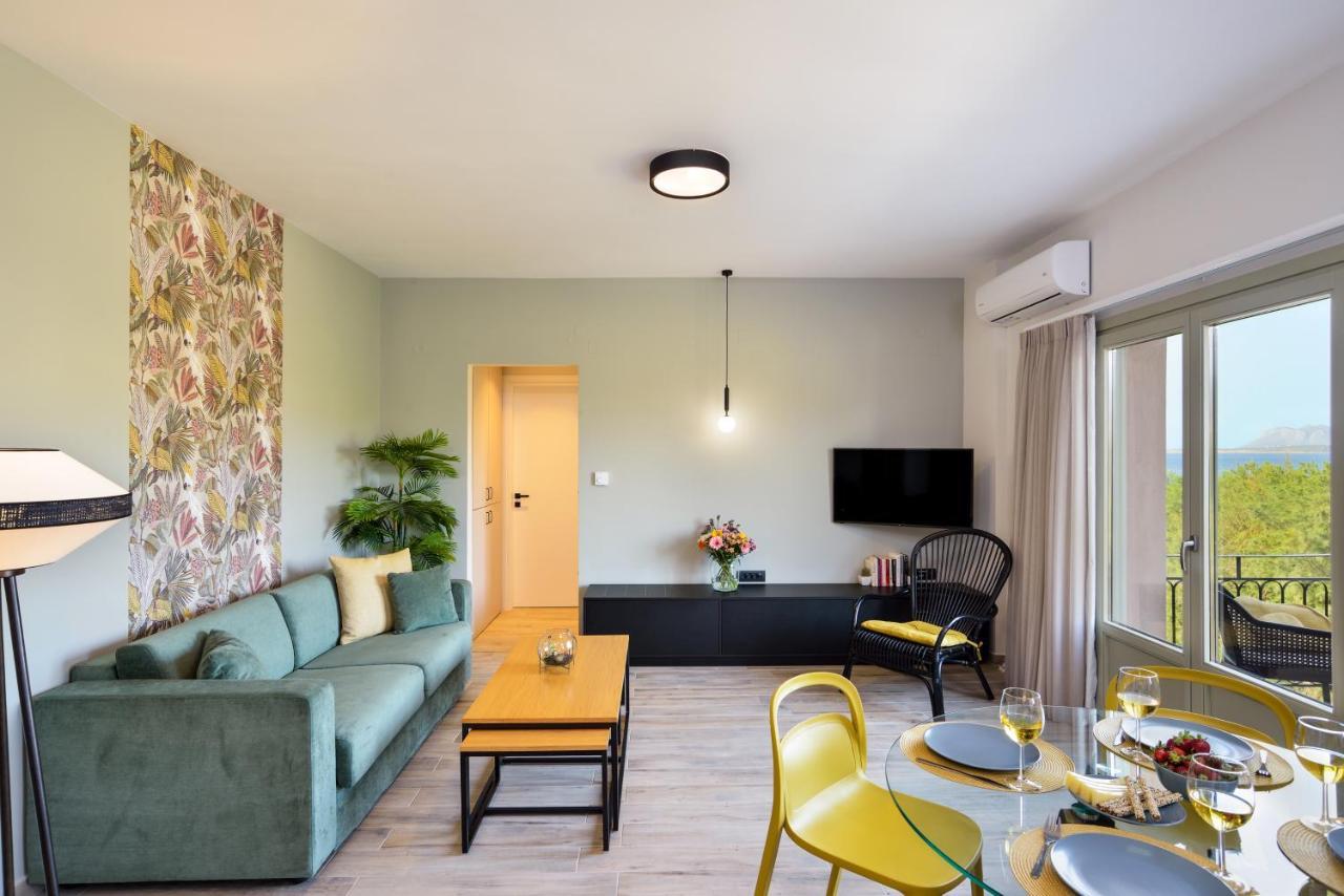 Dandelion Apartments ハニア エクステリア 写真