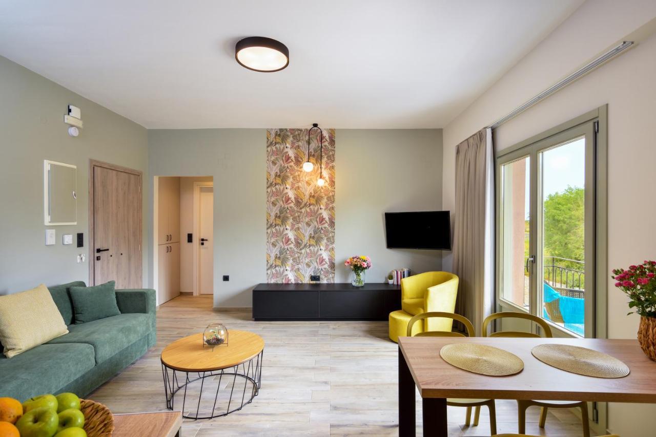 Dandelion Apartments ハニア エクステリア 写真