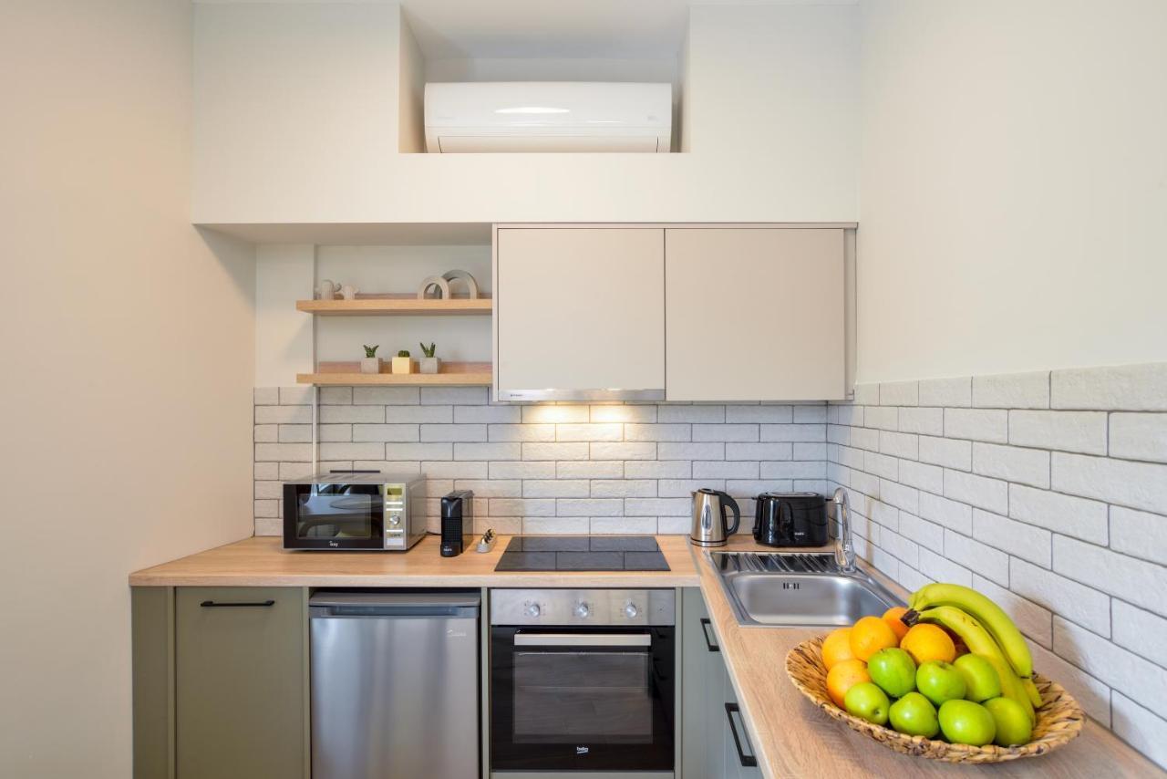 Dandelion Apartments ハニア エクステリア 写真
