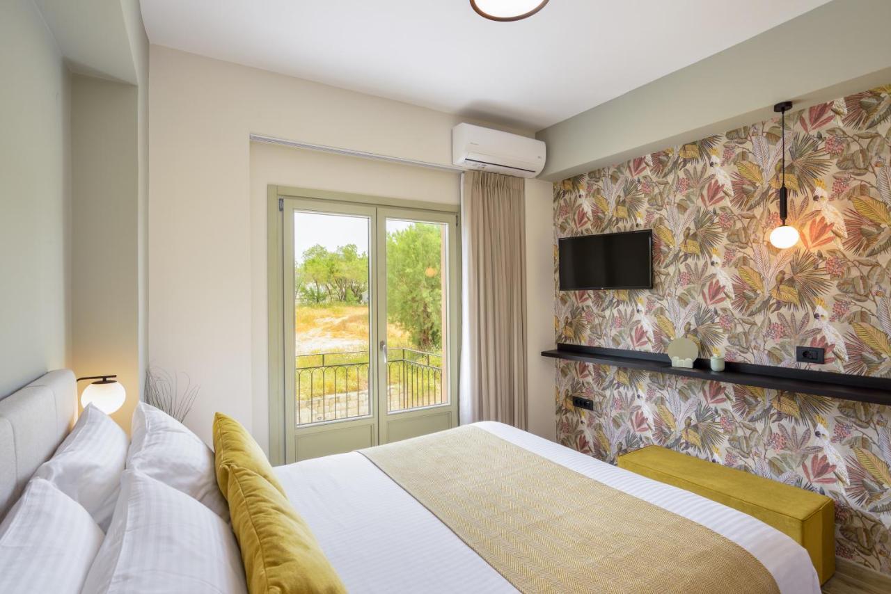 Dandelion Apartments ハニア エクステリア 写真
