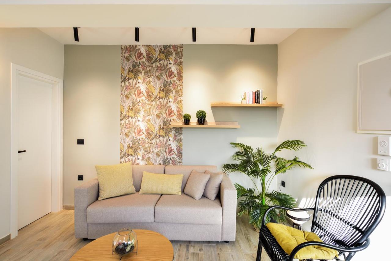 Dandelion Apartments ハニア エクステリア 写真