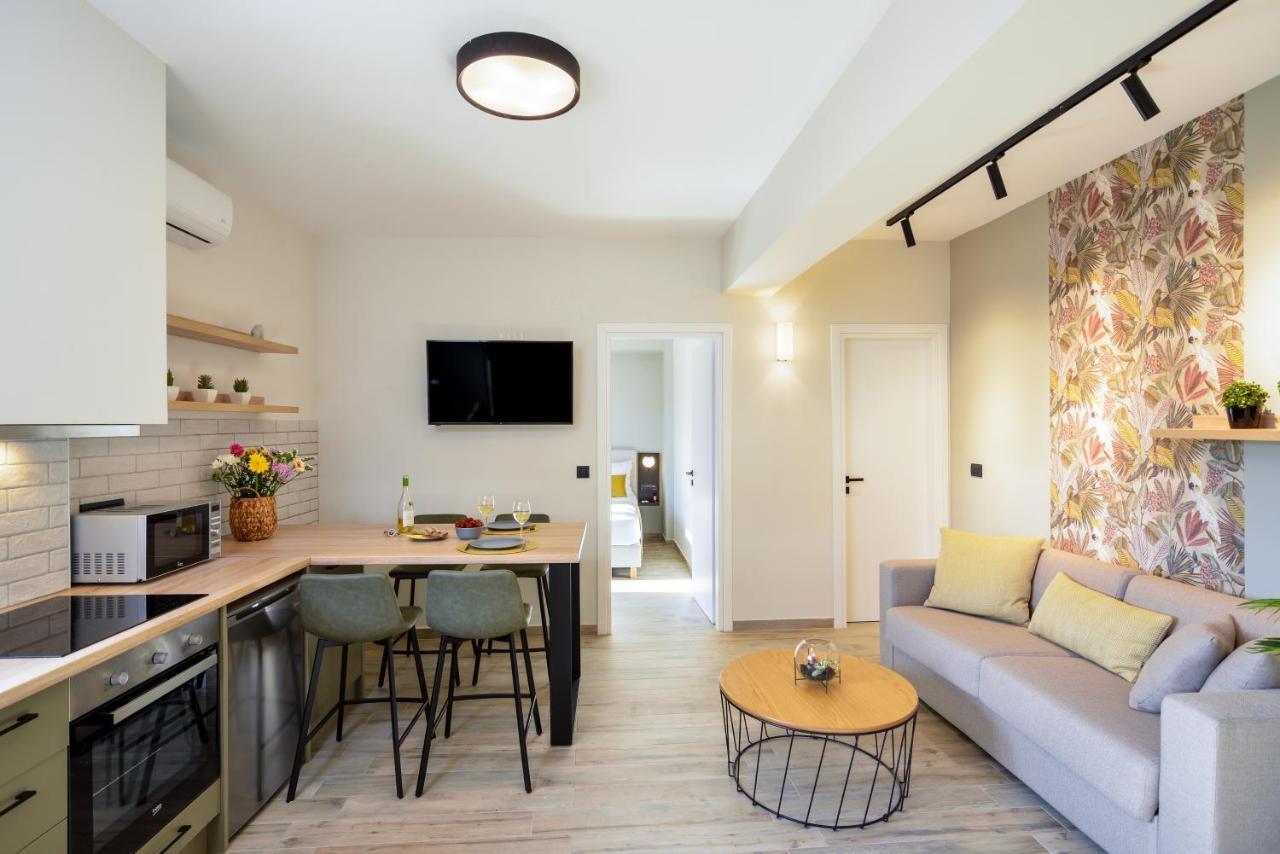 Dandelion Apartments ハニア エクステリア 写真