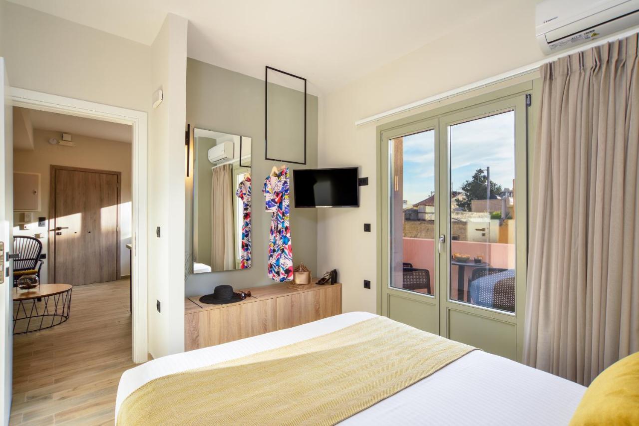 Dandelion Apartments ハニア エクステリア 写真