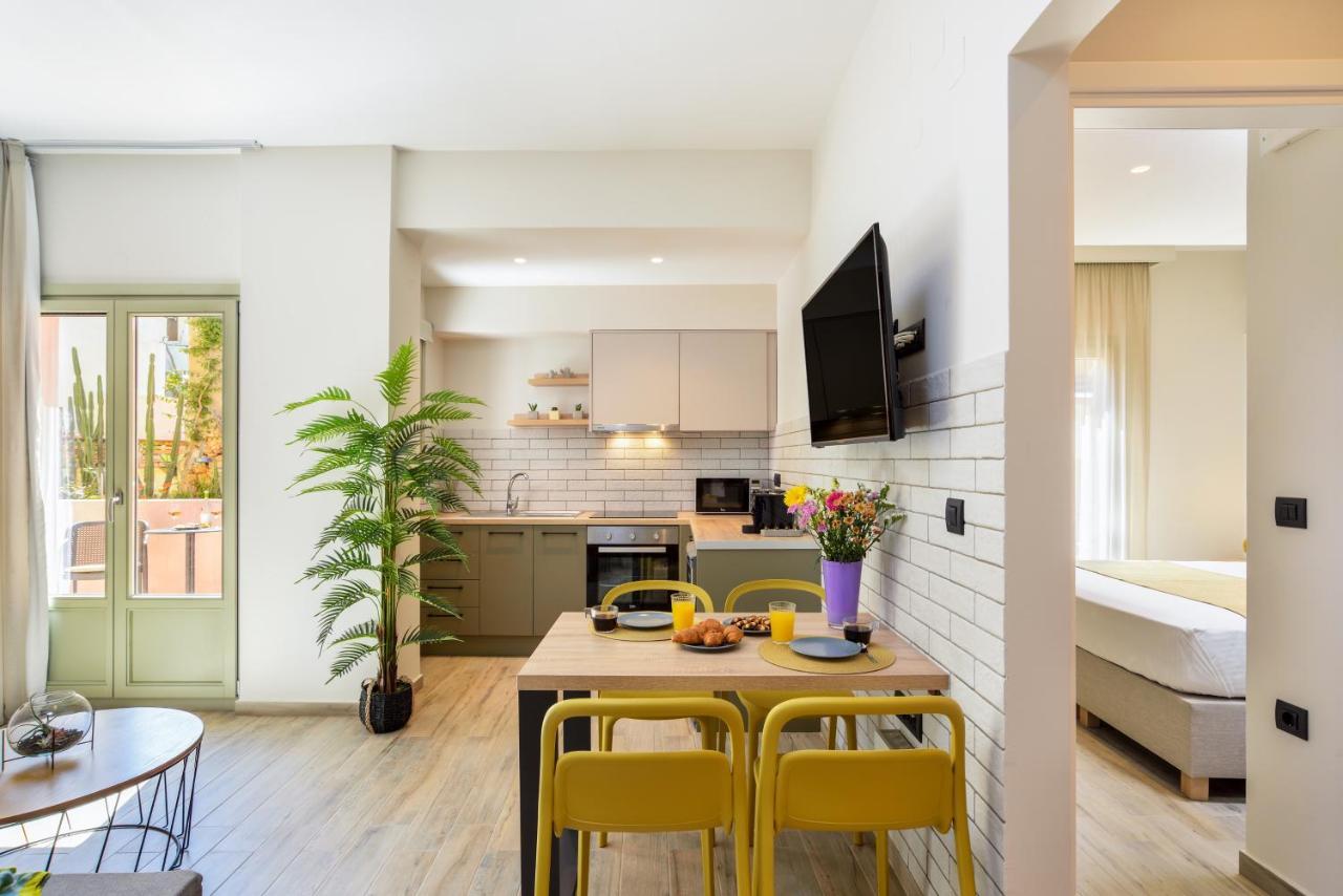 Dandelion Apartments ハニア エクステリア 写真