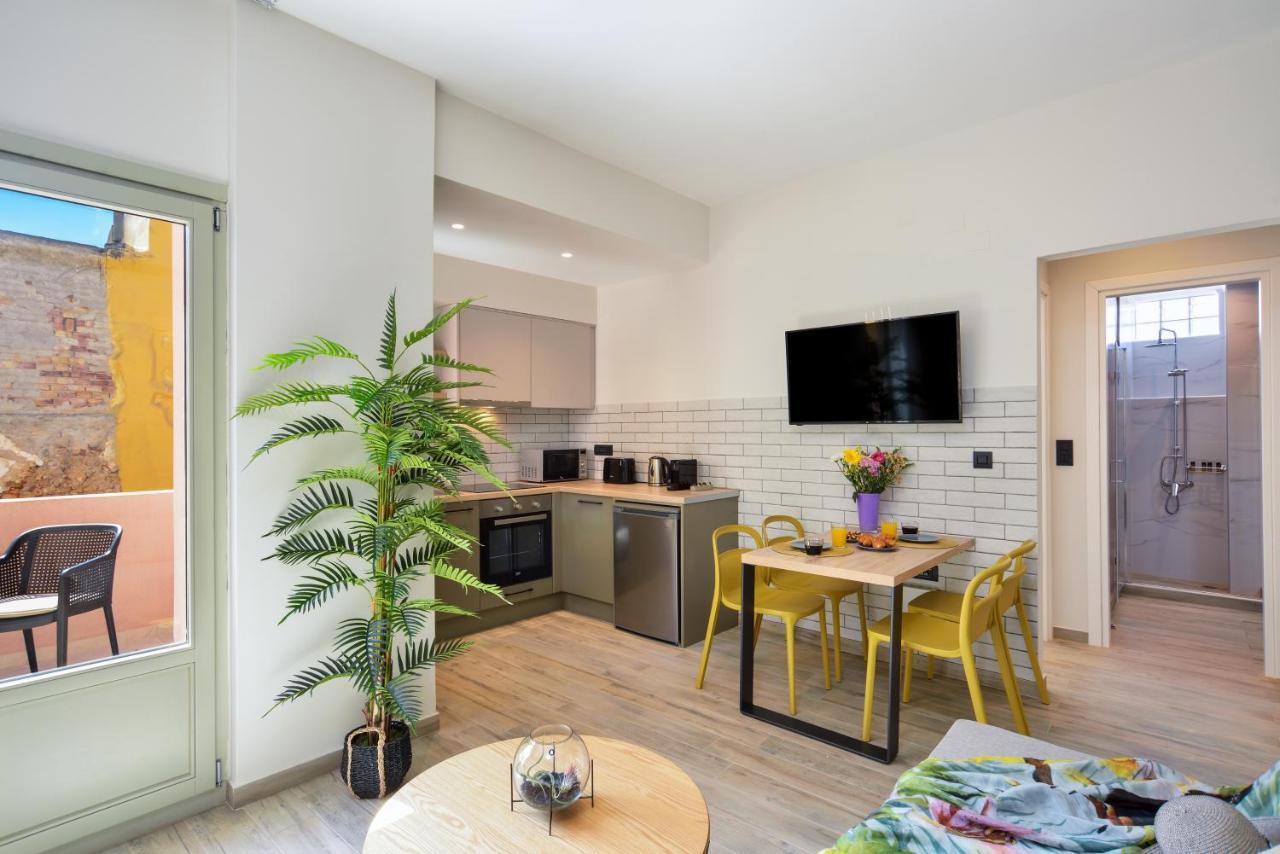 Dandelion Apartments ハニア エクステリア 写真