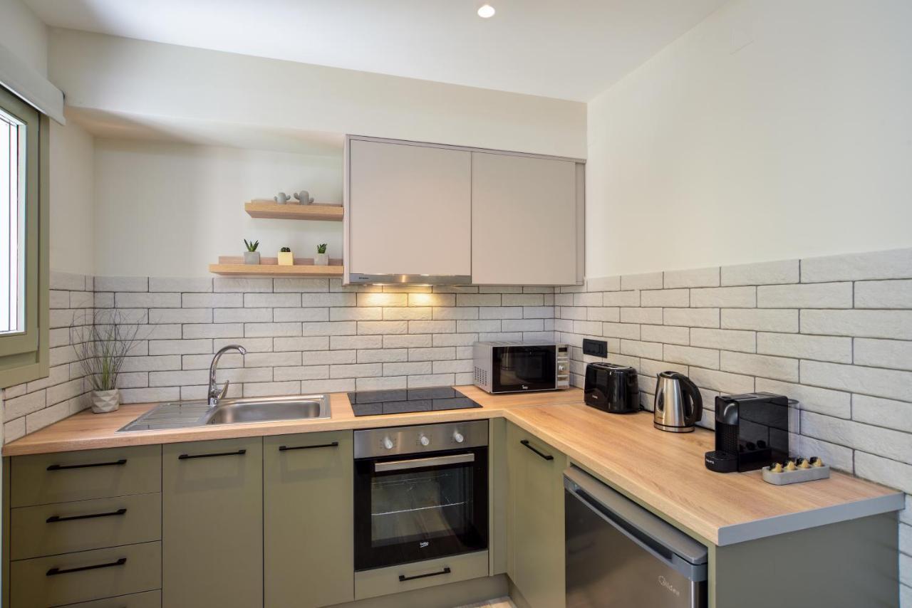 Dandelion Apartments ハニア エクステリア 写真
