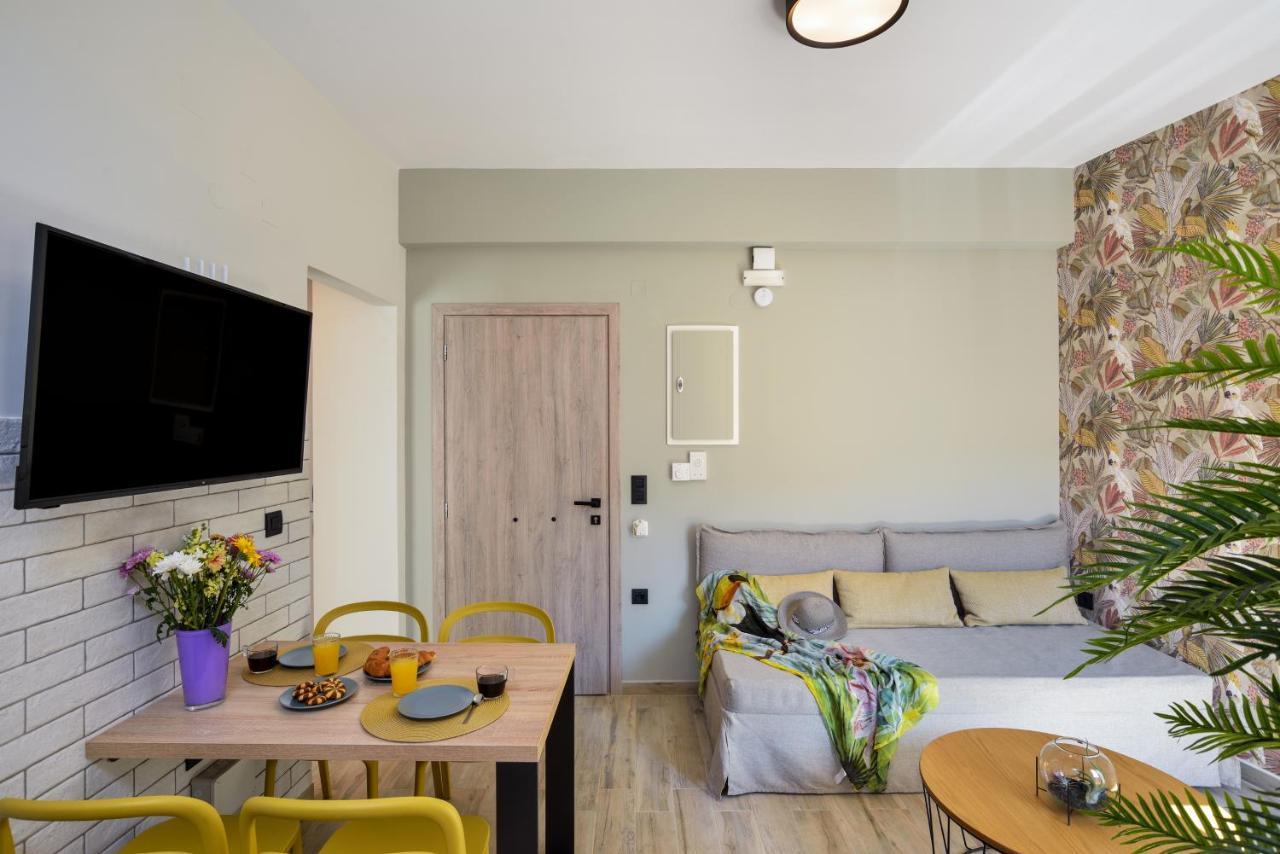 Dandelion Apartments ハニア エクステリア 写真