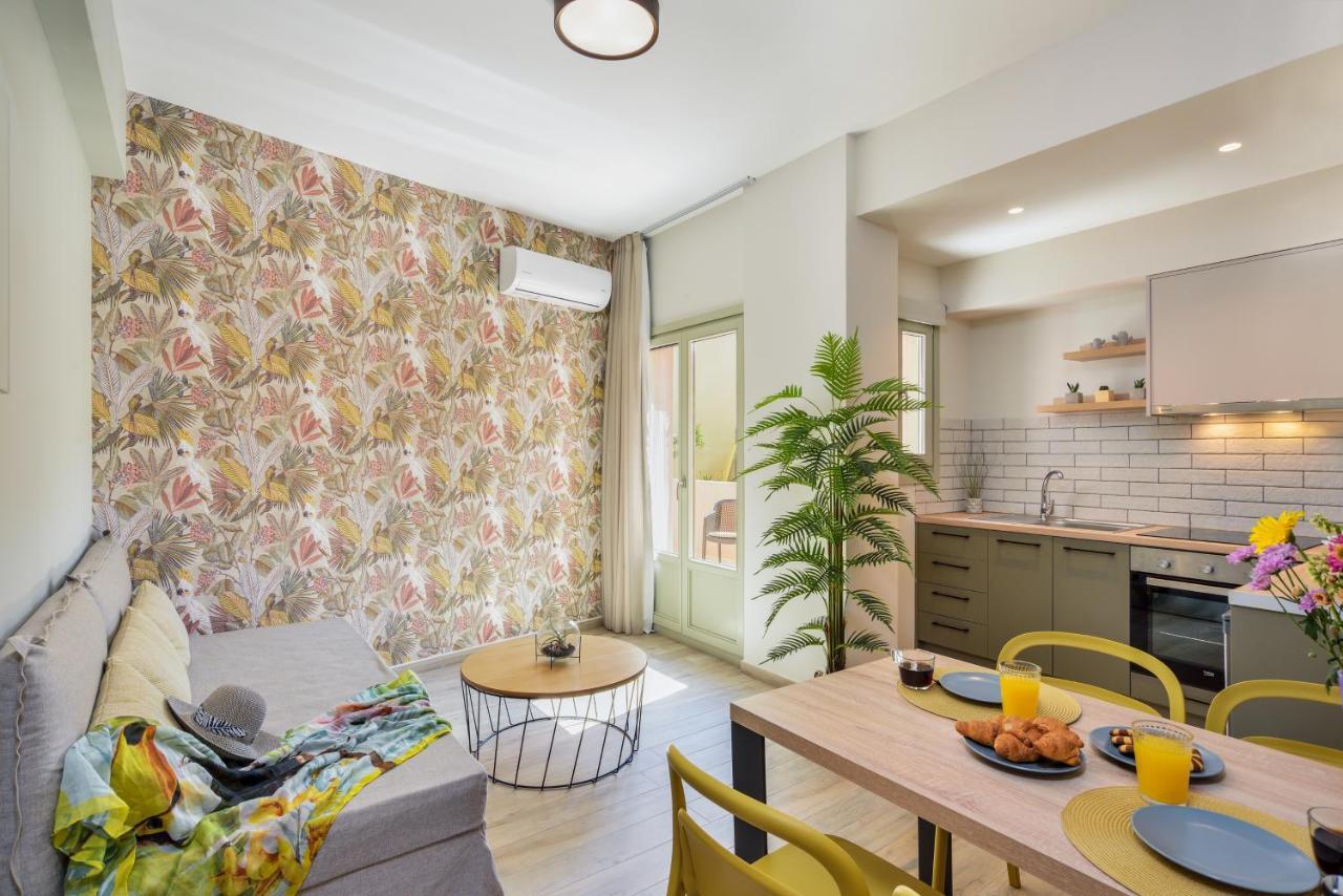 Dandelion Apartments ハニア エクステリア 写真