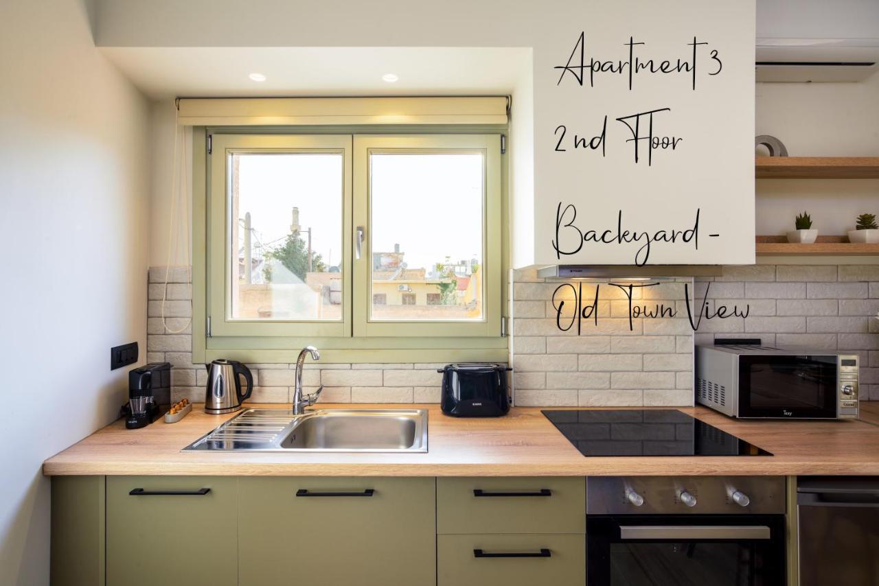 Dandelion Apartments ハニア エクステリア 写真