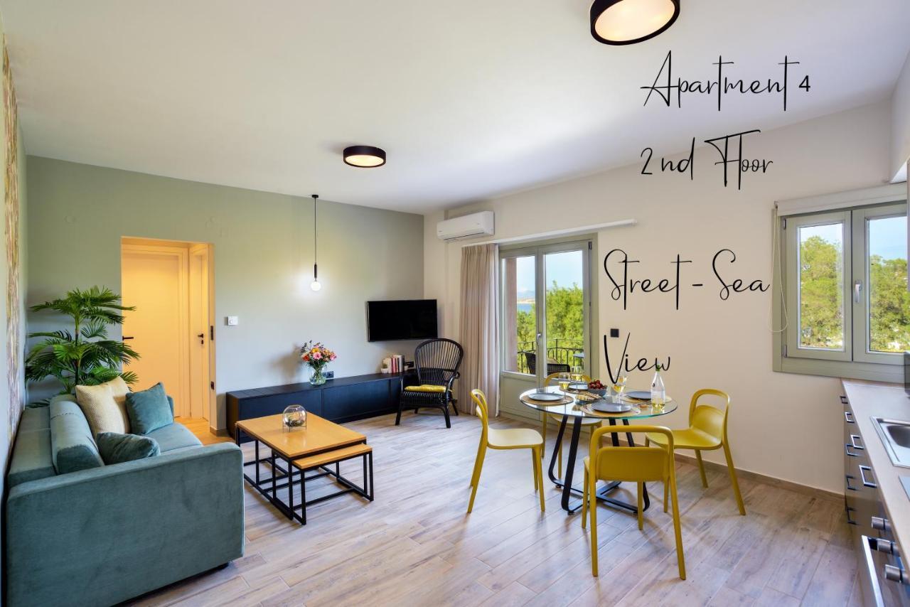 Dandelion Apartments ハニア エクステリア 写真