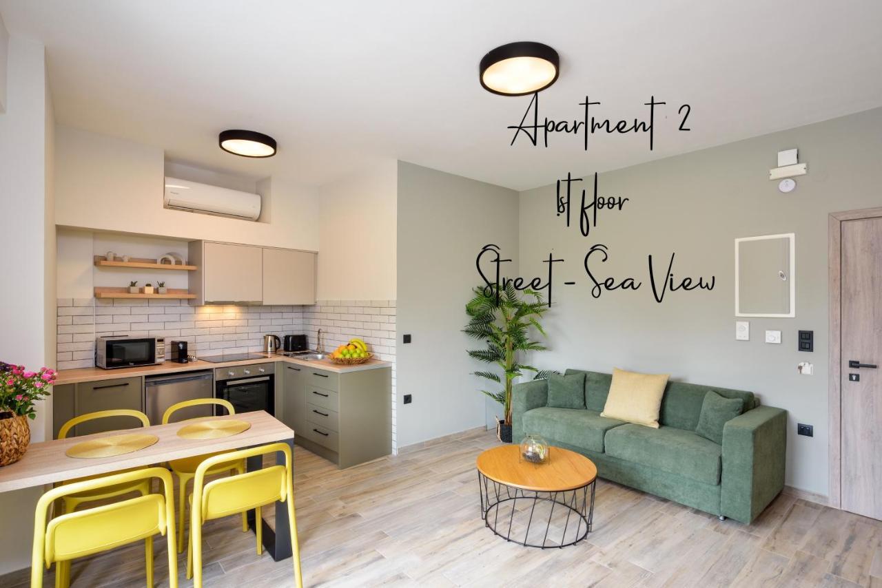 Dandelion Apartments ハニア エクステリア 写真